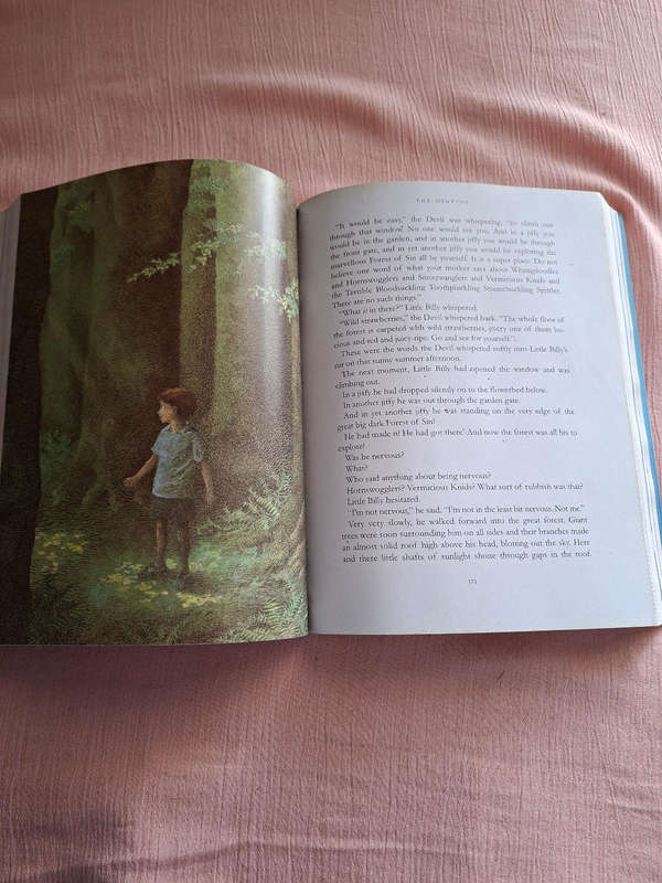 Roald Dahl Treasury