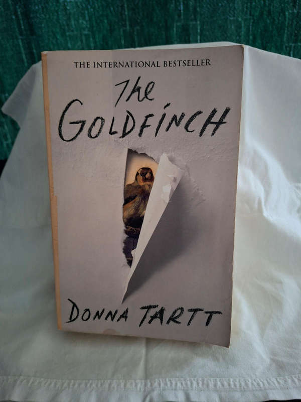 Donna Tartt The Goldfinch