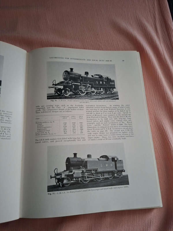 The British Stream Railway Locomotive Volume 1 & 2