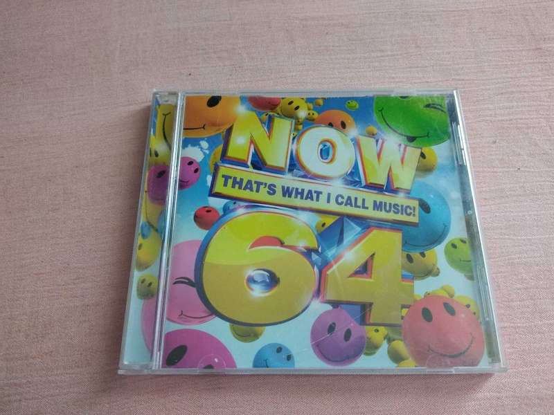 NOW that's what I call music 64