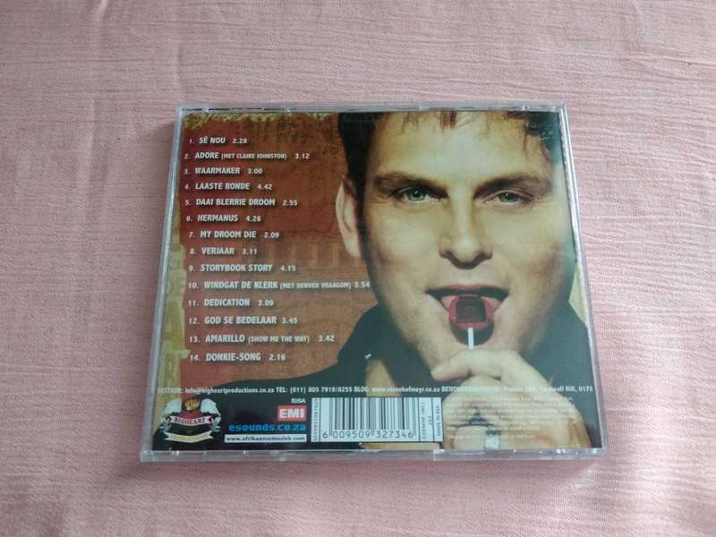 Steve Hofmeyr Waarmaker
