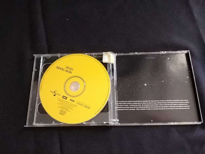NOW Years that's what I call music The best of 1995-2005