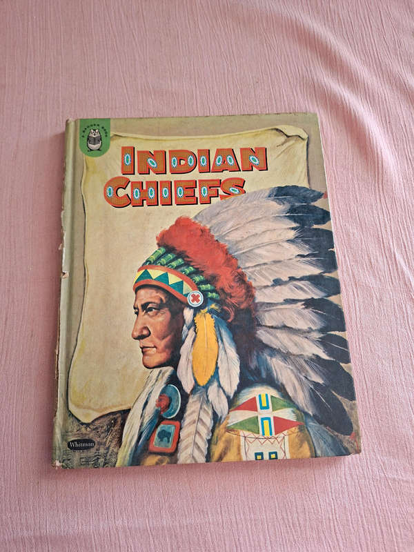 Dorothea J. Snow Indian Chiefs