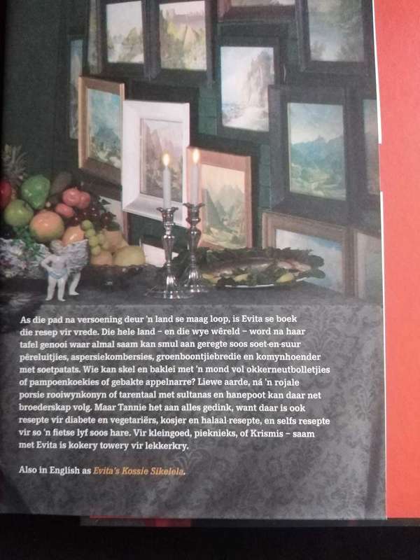 Evita Bezuidenhout Evita se Kossie Sikelela