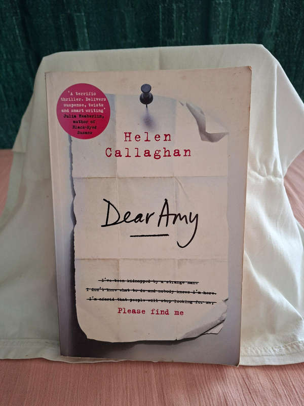 Helen Callagan Dear Amy