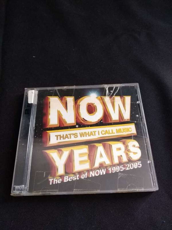 NOW Years that's what I call music The best of 1995-2005