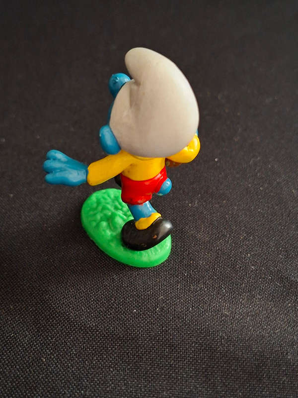 Smurf Rugby