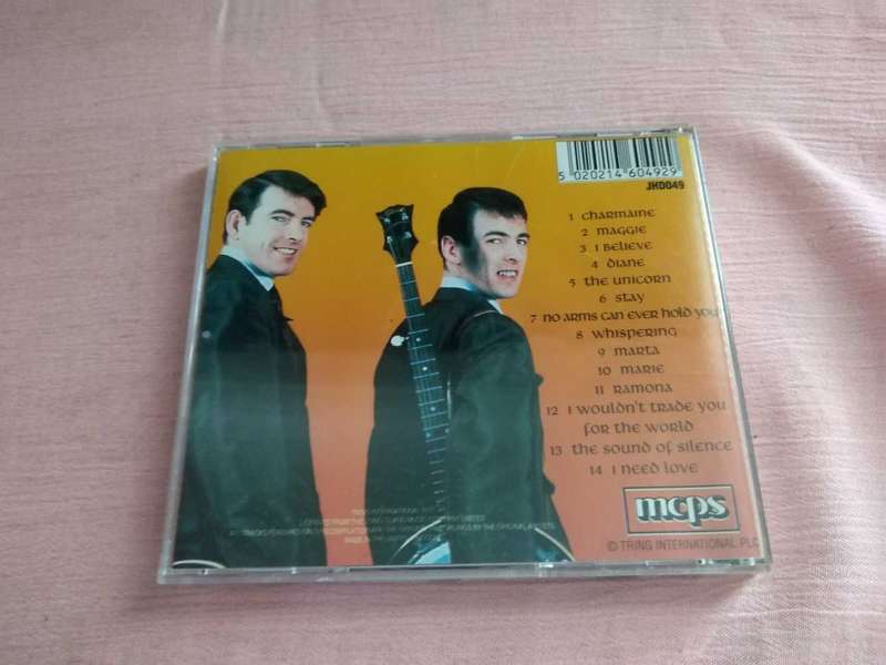 The Bachelors greatest hits