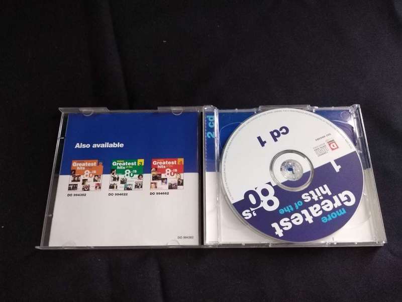 Greatest Hits of the 80's volume 1