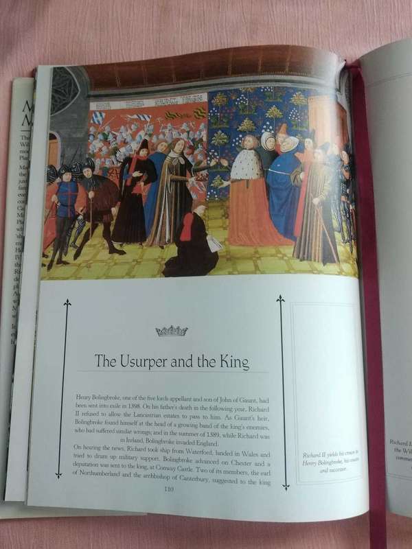 Medieval Monarchs Elizabeth Hallam