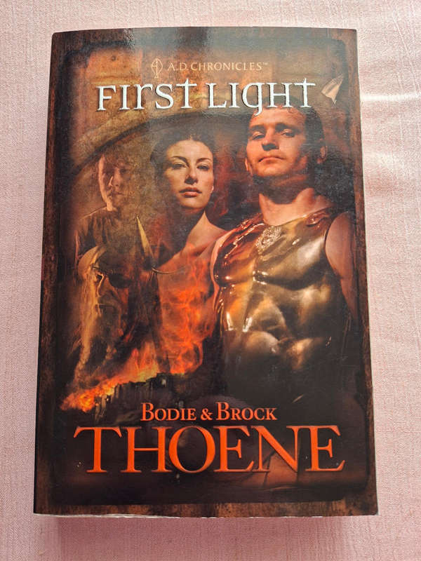 Bodie & Brock Thoene A. D. Chronicles