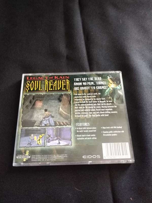 PC Game Legacy of Kain