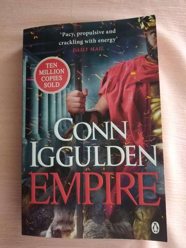 Empire Conn Iggulden