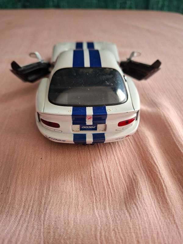 Dodge Viper G12