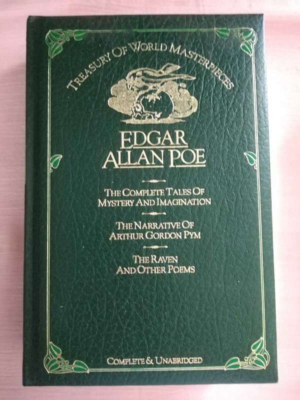Treasury of World Masterpieces Edgar Allan Poe