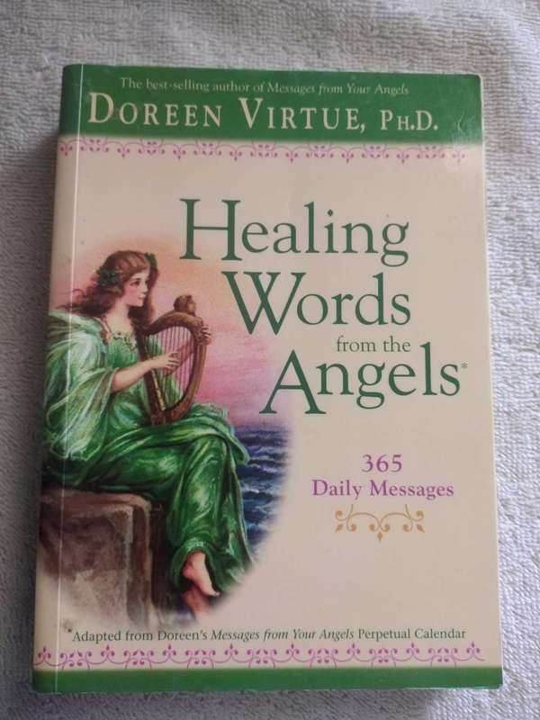 Doreen Virtue Healing Words from the Angels