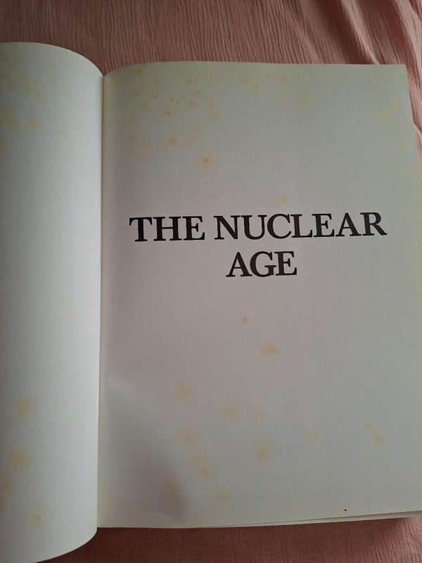 Jacques Leclercq The Nuclear Age