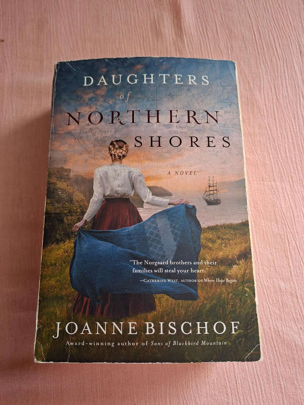 Joanne Bischof Daughters of Northern Shores & Sons of Blackbird Mountain