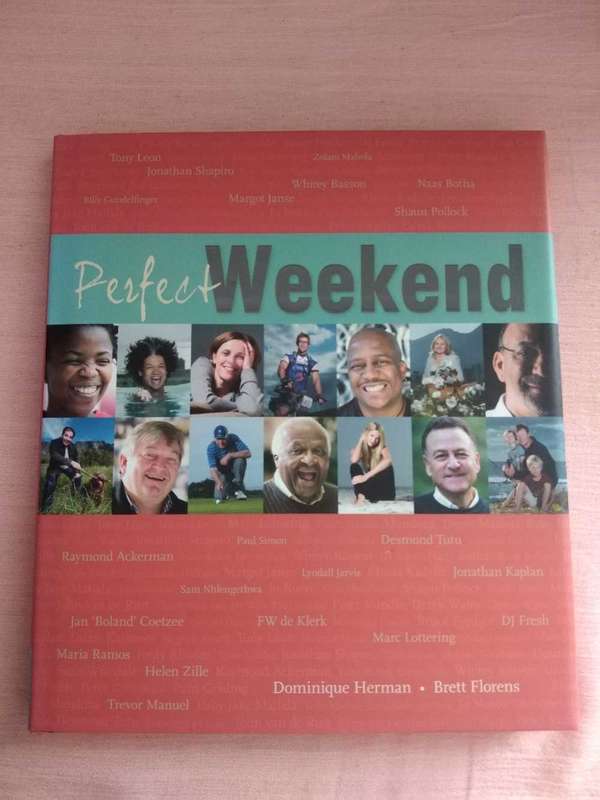 Perfect Weekend Dominique Herman and Brett Florens