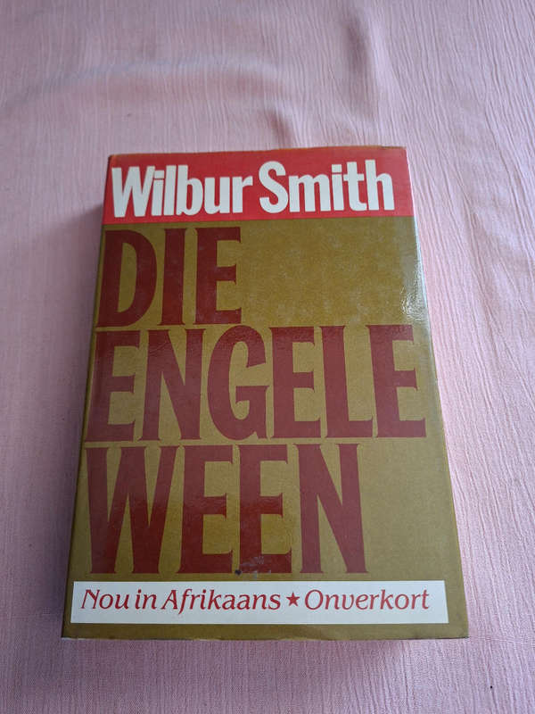 Wilbur Smith Die Engele Ween