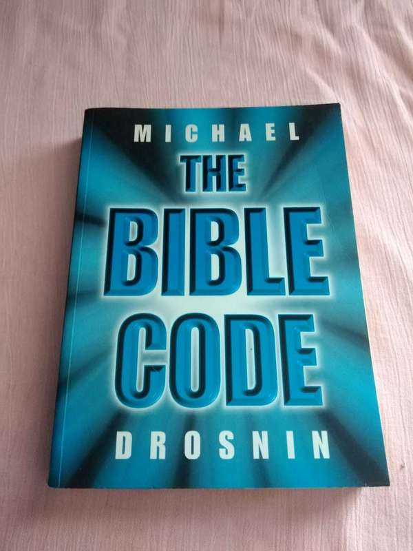 The Bible Code Michael Drosnin
