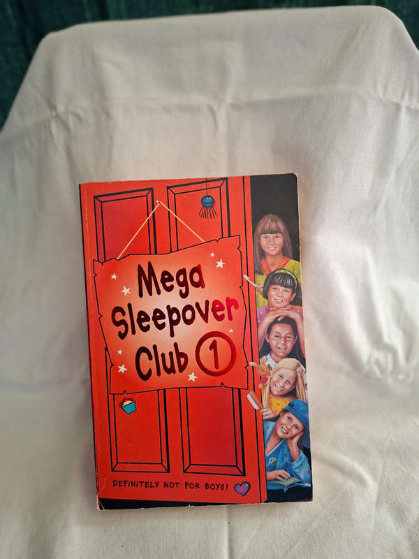 Rose Impey and Narinder Dhami The Sleepover Club 1 and 2