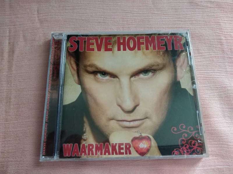 Steve Hofmeyr Waarmaker