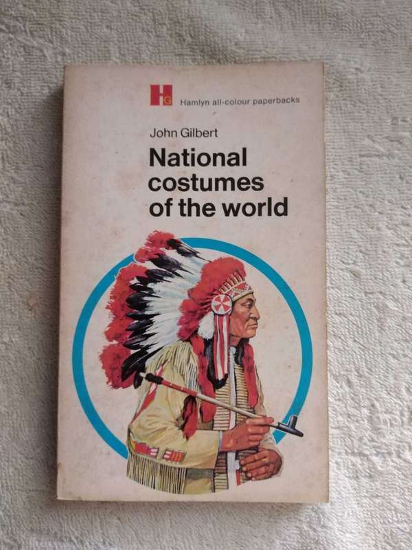 John Gilbert National costumes of the world
