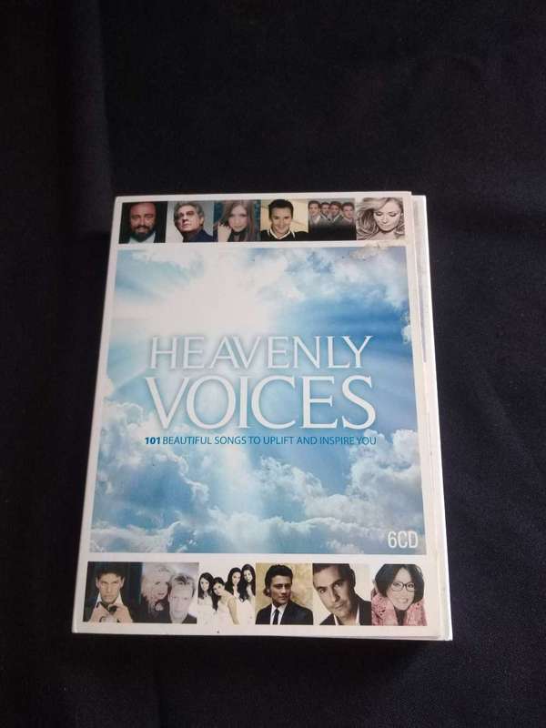 Heavenly Voices 6 CD set