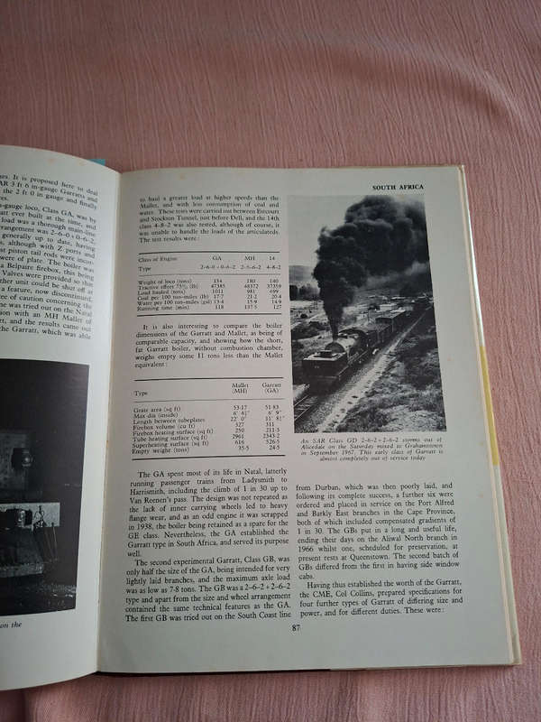 A. E. Durrant The Garratt Locomotive