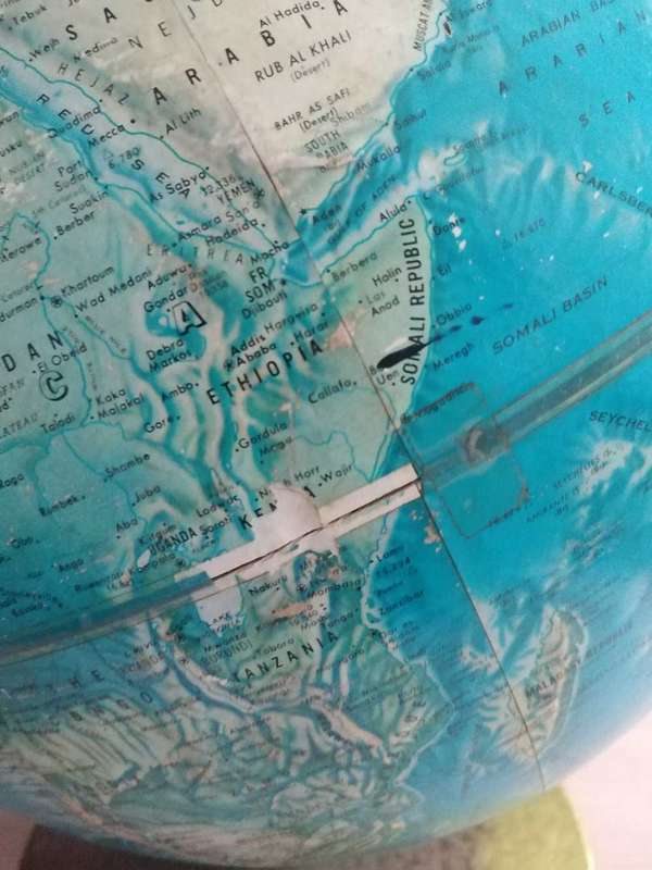 World Globe