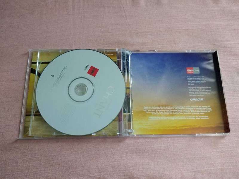 Gregorian Chant The very best of Canto Gregoriano