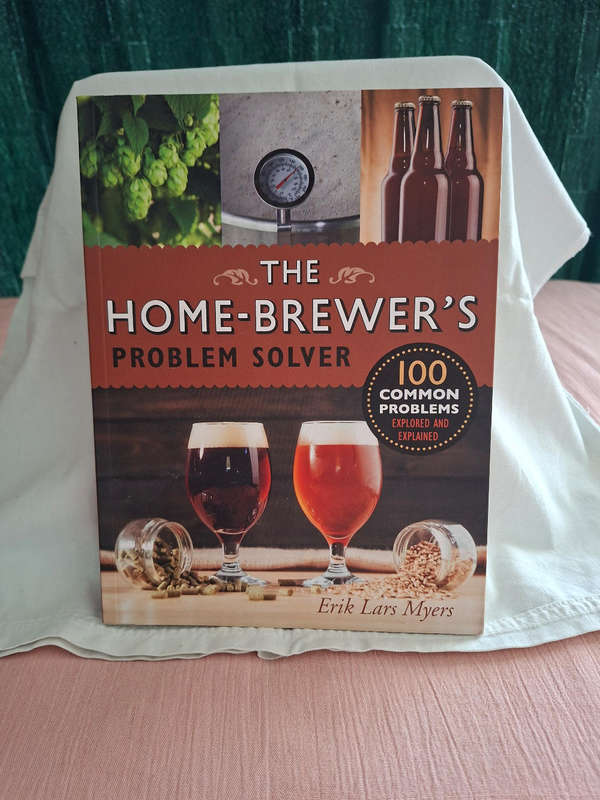Erik Lars Myers The Home Brewer's Problem solver