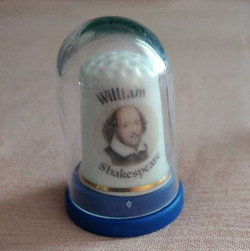 Thimble William Shakespeare