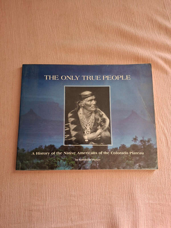 Kathleene Parker The Only True People
