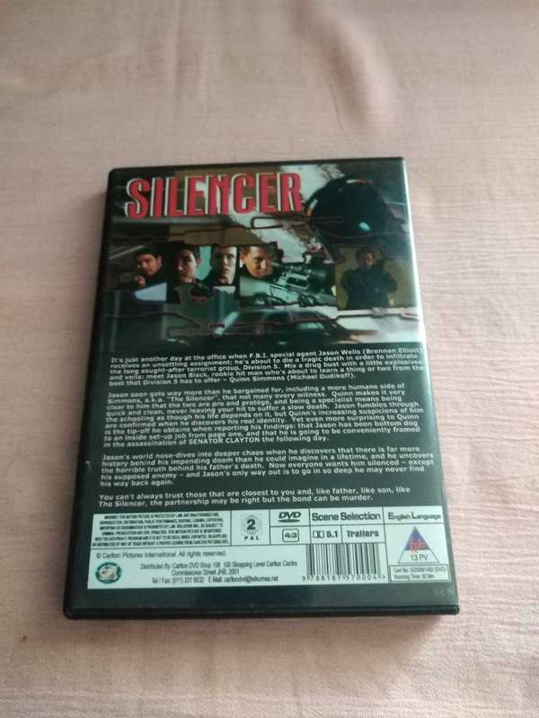 Silencer