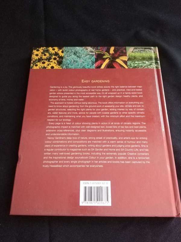 Nancy Gardiner Easy Gardening