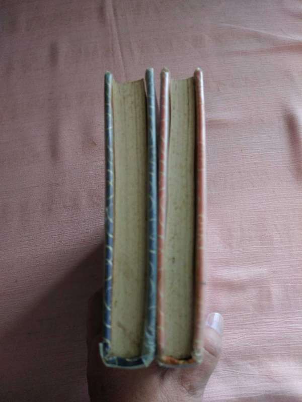 Poems for Pleasure An Anthology by A. F. Scott book 1 and 2