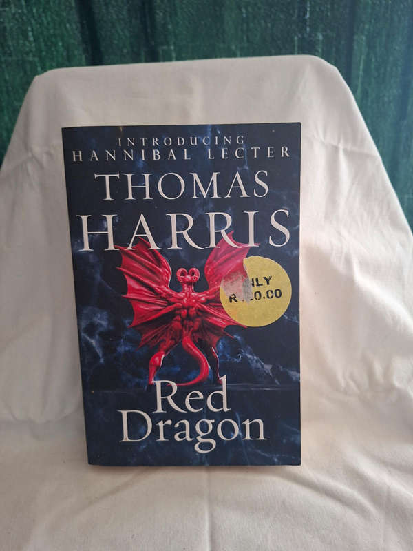 Thomas Harris Red Dragon