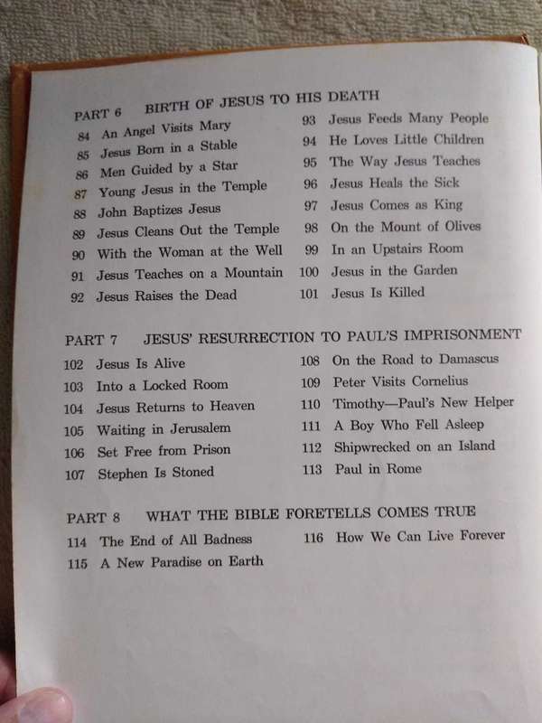 My book of Bible Stories