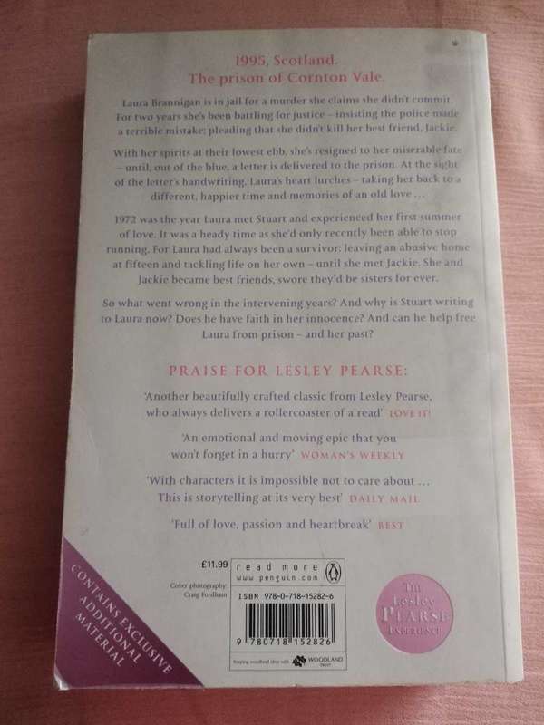 Lesley Pearse Faith
