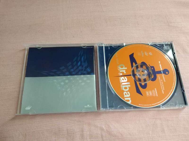 Dr Alban the very best of 1990 - 1997
