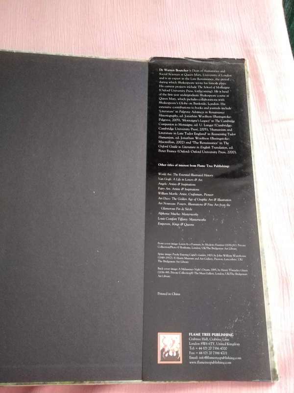 The Complete Works of William Shakespeare Dr Warren Boutcher