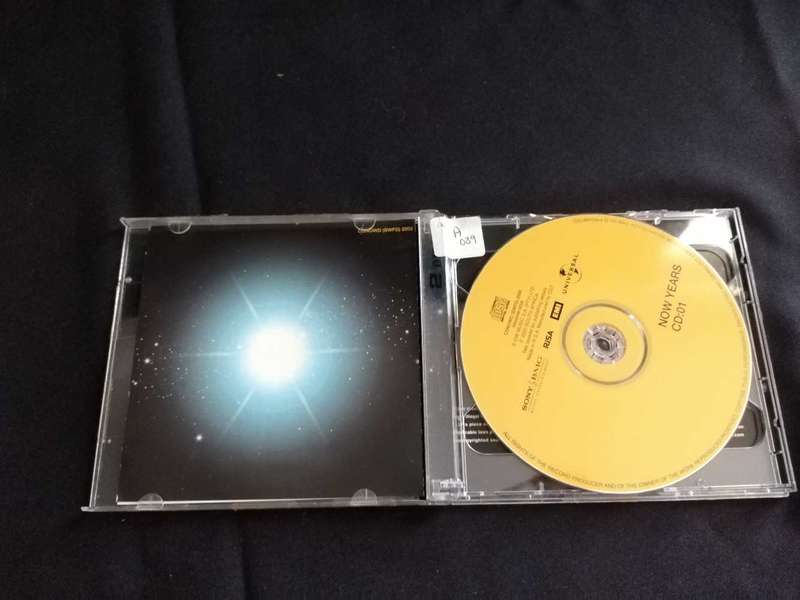 NOW Years that's what I call music The best of 1995-2005