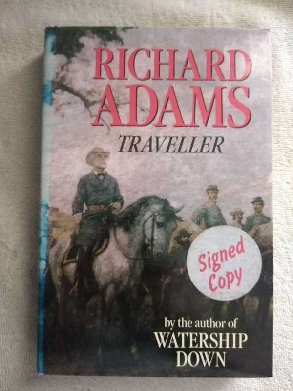 Richard Adams Traveler