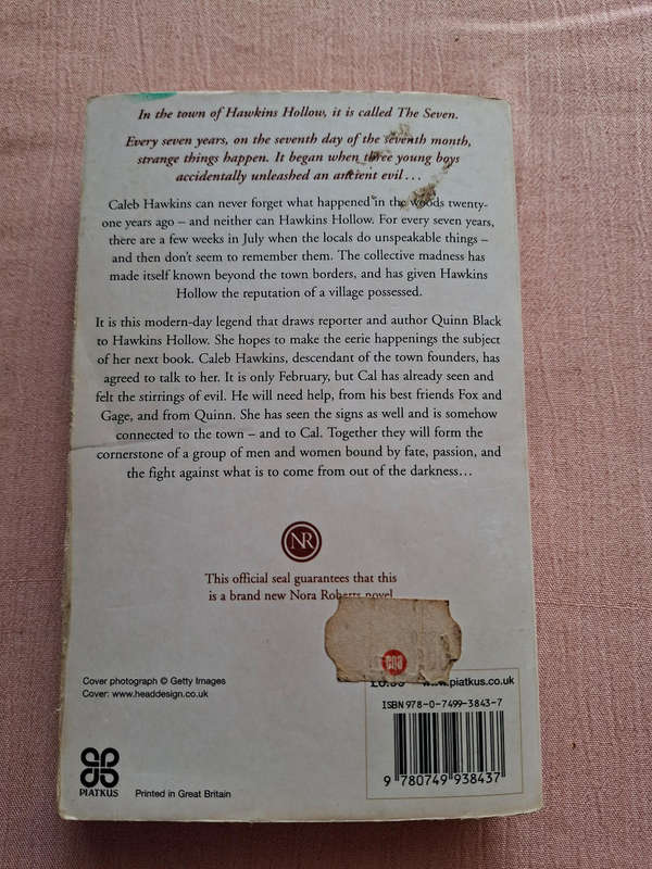 Nora Roberts Blood Brothers