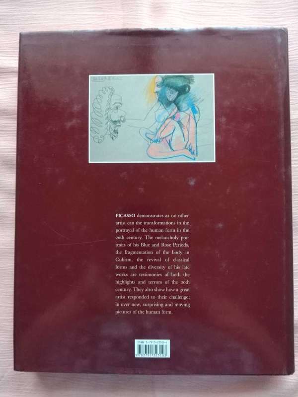 Pablo Picasso Roland Doschka
