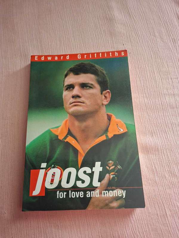Joost for love and money Edward Griffiths