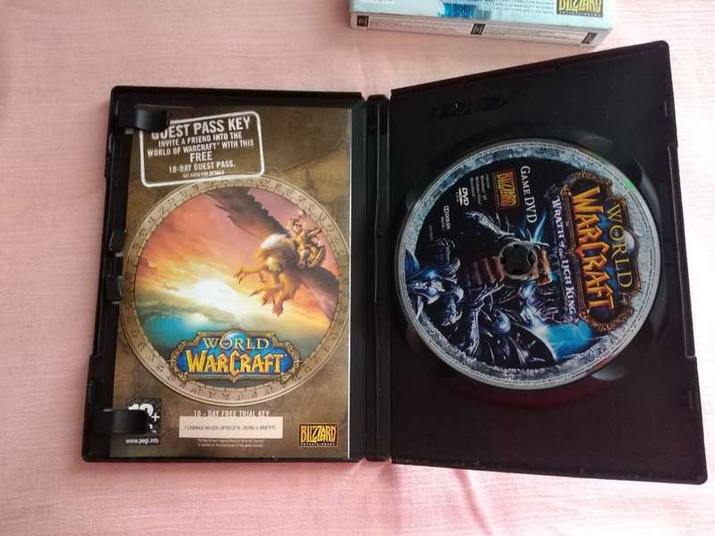 World of WarCraft Wrath of the Lich King