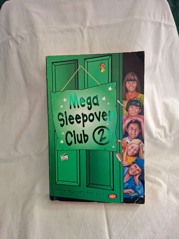 Rose Impey and Narinder Dhami The Sleepover Club 1 and 2